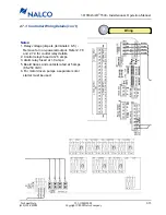 Preview for 49 page of Nalco 3D TRASAR Series Installation And Operation Manual