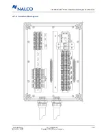 Preview for 50 page of Nalco 3D TRASAR Series Installation And Operation Manual