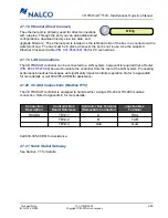 Preview for 62 page of Nalco 3D TRASAR Series Installation And Operation Manual