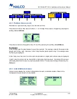 Preview for 82 page of Nalco 3D TRASAR Series Installation And Operation Manual