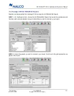 Preview for 172 page of Nalco 3D TRASAR Series Installation And Operation Manual