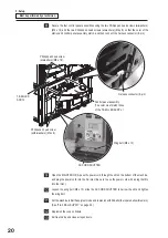 Preview for 20 page of NAMCO PAC-MAN SWIRL Operation Manual