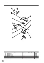 Preview for 90 page of NAMCO PAC-MAN SWIRL Operation Manual