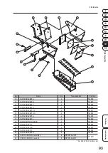 Preview for 93 page of NAMCO PAC-MAN SWIRL Operation Manual