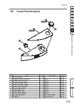 Preview for 111 page of NAMCO PAC-MAN SWIRL Operation Manual