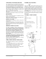 Preview for 7 page of N&W Global Vending Colibri UL 120V Use And Installation  Manual