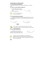 Preview for 25 page of NANJING WANLIDA TECHNOLOGY PC-81005 Manual