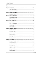 Preview for 4 page of Nanjing Z-com Wireless ZG-7600H-P User Manual