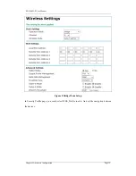 Preview for 22 page of Nanjing Z-com Wireless ZG-7600H-P User Manual