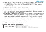 Preview for 3 page of NANLITE NANLINK WS-TB-1 User Manual