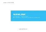 Preview for 5 page of NANLITE NANLINK WS-TB-1 User Manual