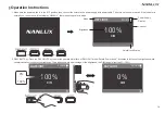 Preview for 16 page of NANLUX TK-200 Manual