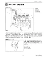 Preview for 22 page of Nanni D650-B Workshop Manual