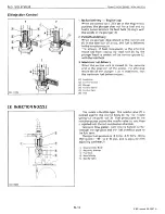 Preview for 27 page of Nanni D650-B Workshop Manual