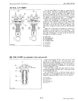 Preview for 28 page of Nanni D650-B Workshop Manual