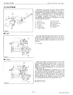 Preview for 29 page of Nanni D650-B Workshop Manual