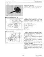 Preview for 32 page of Nanni D650-B Workshop Manual