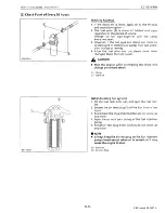 Preview for 48 page of Nanni D650-B Workshop Manual