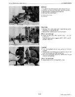 Preview for 68 page of Nanni D650-B Workshop Manual