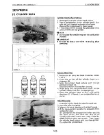 Preview for 70 page of Nanni D650-B Workshop Manual