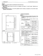 Preview for 81 page of Nanni D650-B Workshop Manual