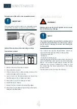 Preview for 70 page of Nanni N16.1000 CR3 Operator'S Manual