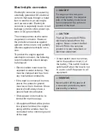 Preview for 57 page of Nanni N2.10 Operator'S Manual