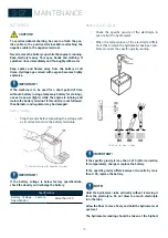 Preview for 72 page of Nanni Q1500 Series User Manual