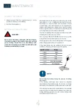 Preview for 74 page of Nanni T6.280 Operator'S Manual