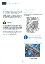 Preview for 76 page of Nanni T6.280 Operator'S Manual