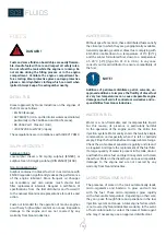 Preview for 18 page of Nanni Z4.205 Operator'S Manual