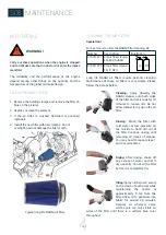 Preview for 59 page of Nanni Z4.205 Operator'S Manual