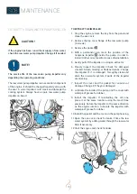 Preview for 70 page of Nanni Z4.205 Operator'S Manual