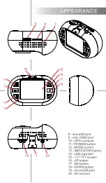 Preview for 5 page of nanoQ Mini 0903 User Manual