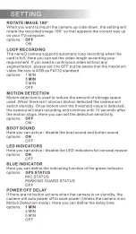 Preview for 10 page of nanoQ Mini 0903 User Manual