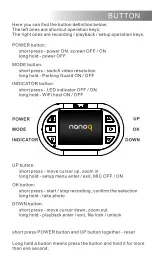 Preview for 13 page of nanoQ Mini 0903 User Manual