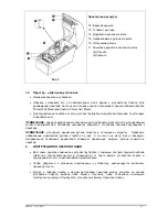 Preview for 63 page of Nanosonics trophon printer User Manual