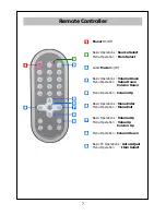 Preview for 8 page of nanov NGLT104WP User Manual