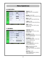 Preview for 14 page of nanov NGLT104WP User Manual