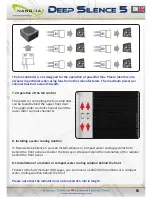 Preview for 16 page of Nanoxia Deep Silence 5 Instruction Manual