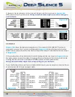 Preview for 19 page of Nanoxia Deep Silence 5 Instruction Manual