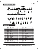 Preview for 5 page of Napa 6-787 User Manual