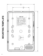 Preview for 12 page of NAPCO IBR-TOUCH Installation Instructions Manual