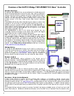 Preview for 2 page of NAPCO iBridge Suite Quick Start Manual