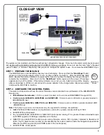 Preview for 5 page of NAPCO iBridge Suite Quick Start Manual