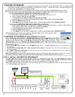 Preview for 6 page of NAPCO iBridge Suite Quick Start Manual