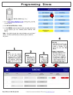 Preview for 53 page of NAPCO iSecure Installation & Programming Instructions