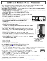 Preview for 61 page of NAPCO iSecure Installation & Programming Instructions