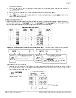 Preview for 13 page of NAPCO LIBRA-P432EX Series Programming Instructions Manual