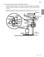 Preview for 53 page of Napoleon 1100ML Installation And Operating Instructions Manual